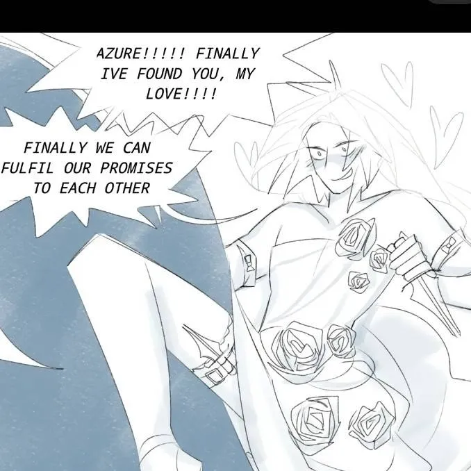 chat with ai character: two time x azure