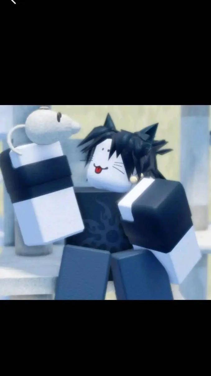 ai character: azure x. Two time background
