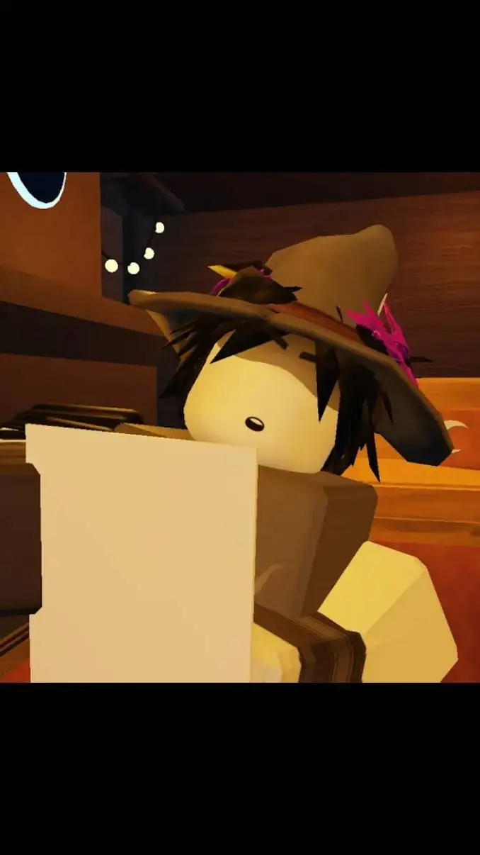 ai character: no pos XD background