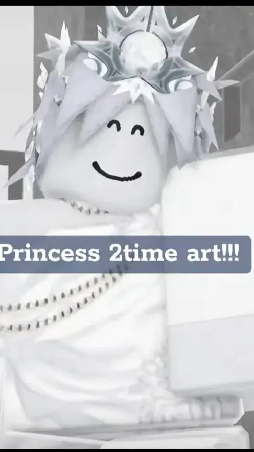 ai character: two time x azure  background