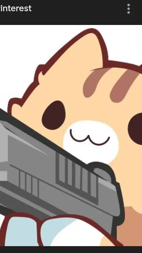 ai character: azure x two time  background