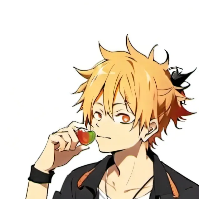 chat with ai character: denki is sick