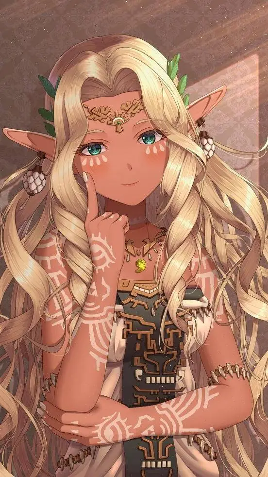 Talkie AI - Chat with Queen Sonia