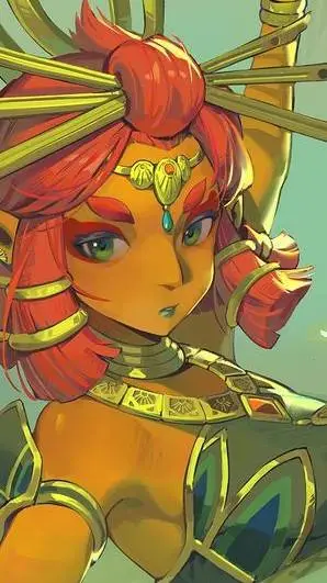 ai character: Riju background
