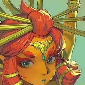 chat with ai character: Riju