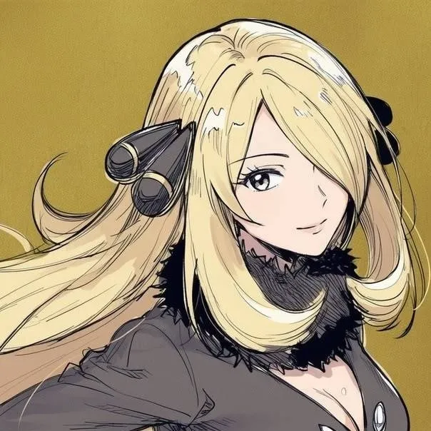 chat with ai character: Cynthia 