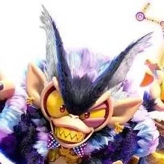 chat with ai character: Void Kong