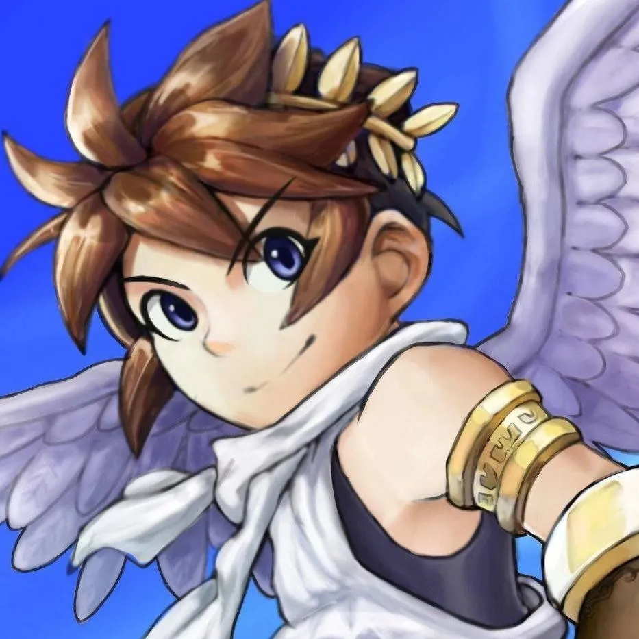 chat with ai character: Pit