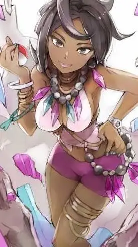 ai character: Olivia  background