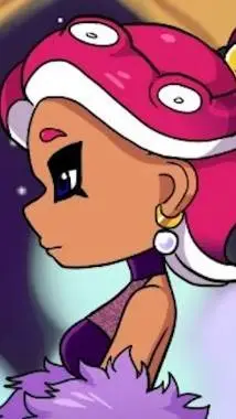 ai character: Agent 8(date) background