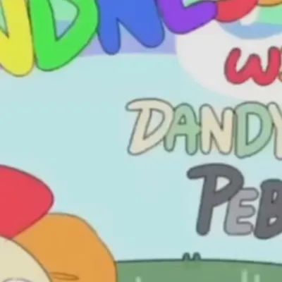chat with ai character: Dandy’s world…
