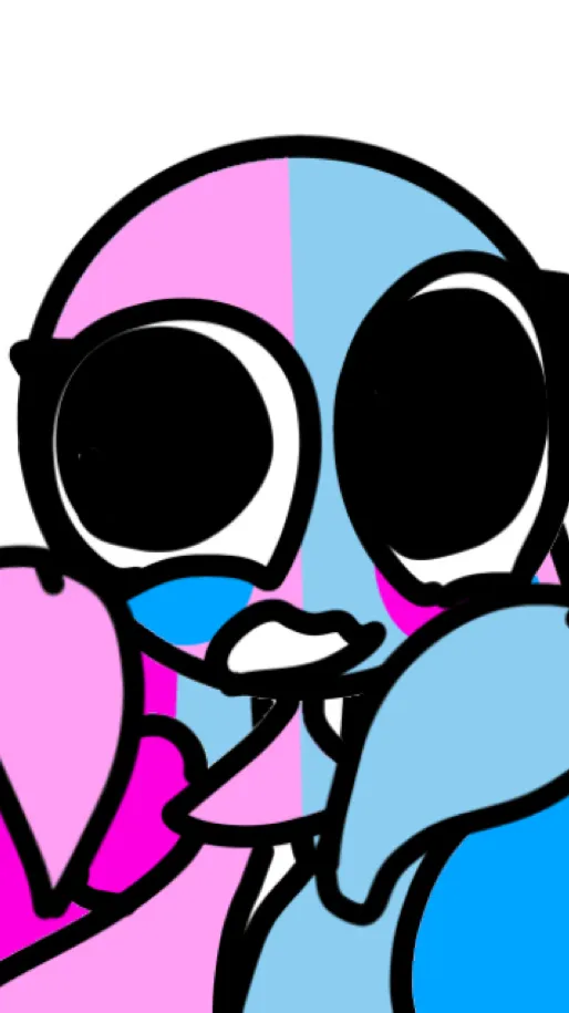 ai character: Dw loves me!❤️ background