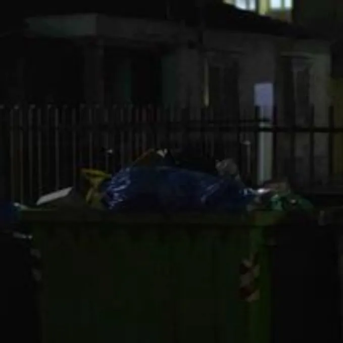 chat with ai character: Homeless.