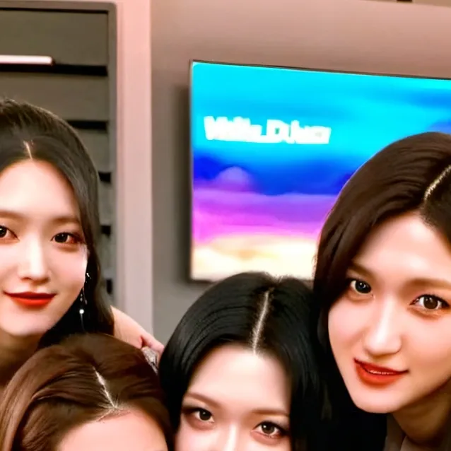 chat with ai character: blackpink