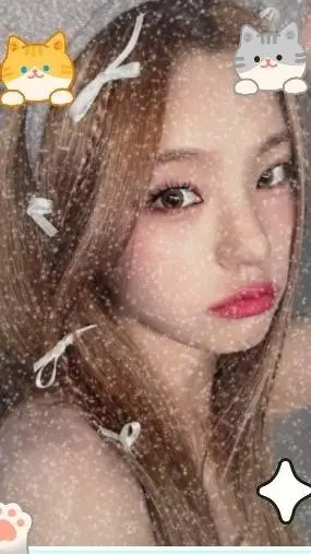 ai character: Yeji background