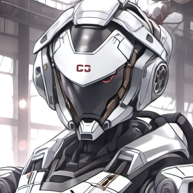 chat with ai character: Assultron
