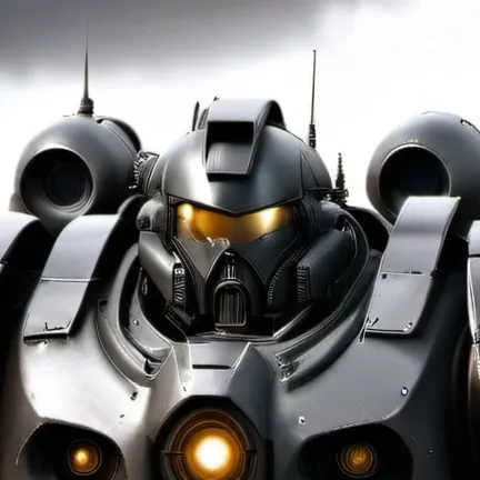 chat with ai character: Sentry bot