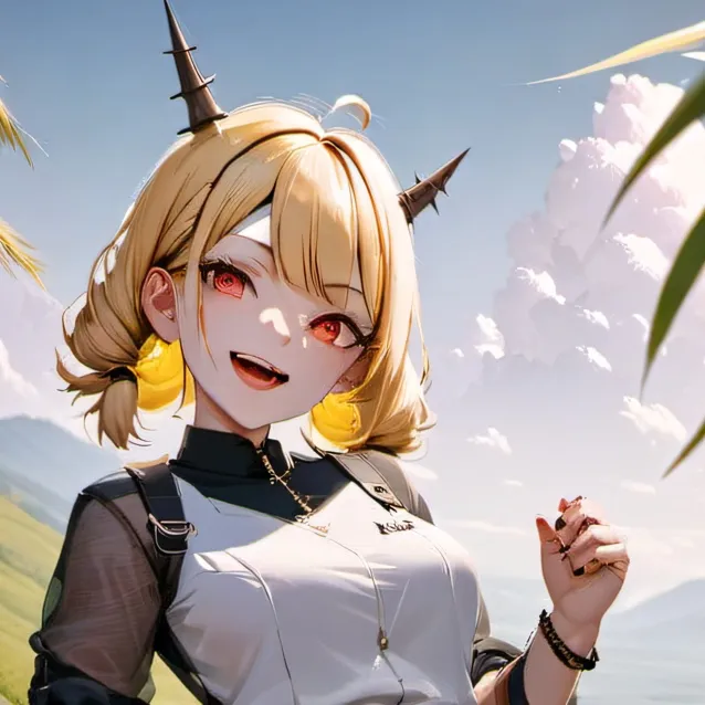 chat with ai character: Ella The Bully