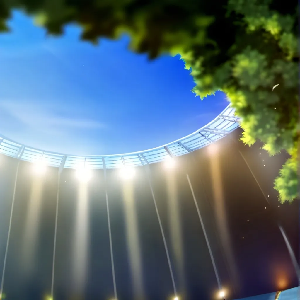chat with ai character:  sports festival
