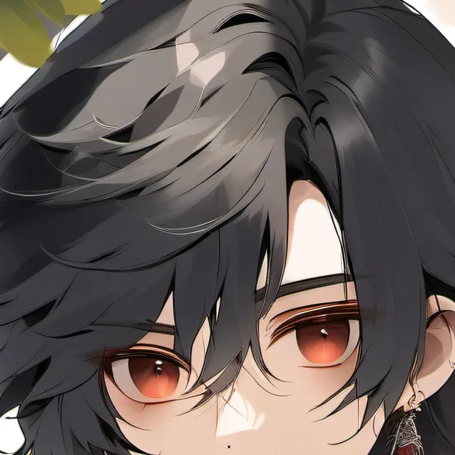 chat with ai character: orange girl