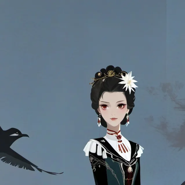 chat with ai character: Alera