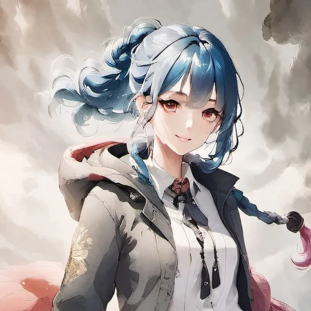 chat with ai character: Marinette 
