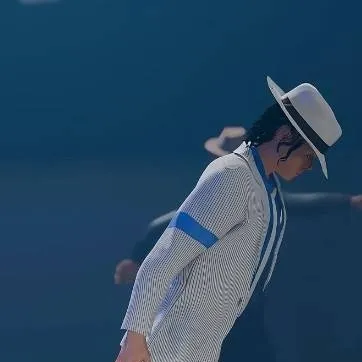 chat with ai character: MICHEAL JACKSON~