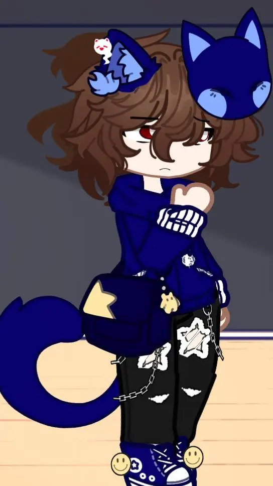 ai character: Jay Walker background