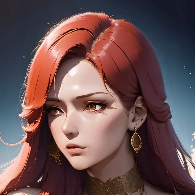 chat with ai character: Kushina uzumaki 