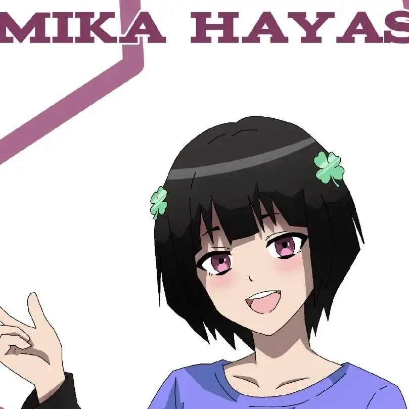 chat with ai character: MIKA HAYASHI