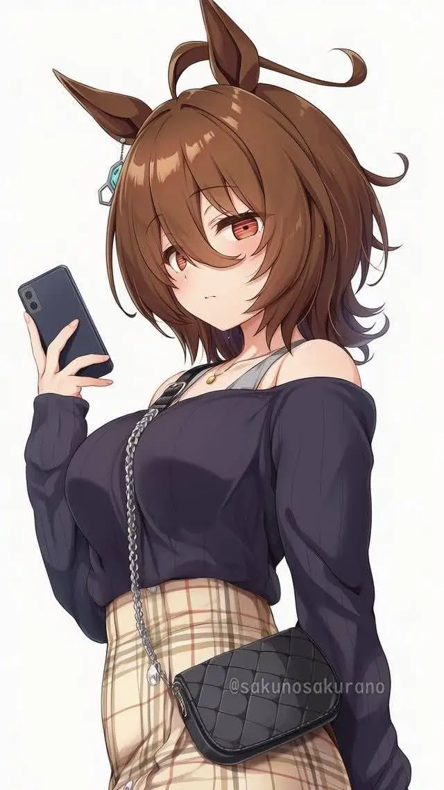 ai character: Agnes Tachyon background