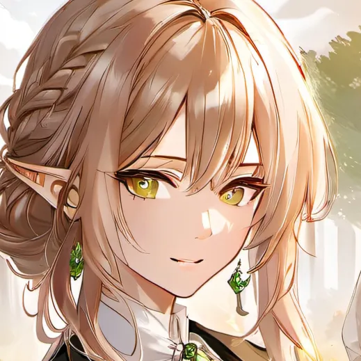 chat with ai character: Zoey