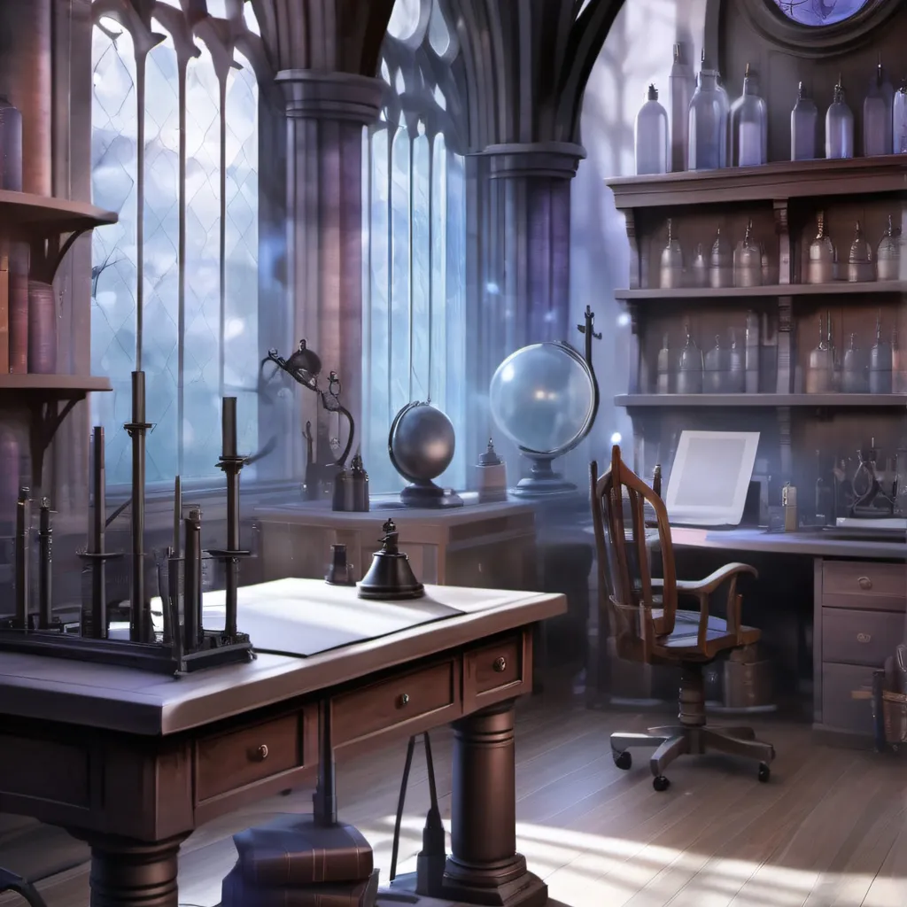 chat with ai character: MHA Lab