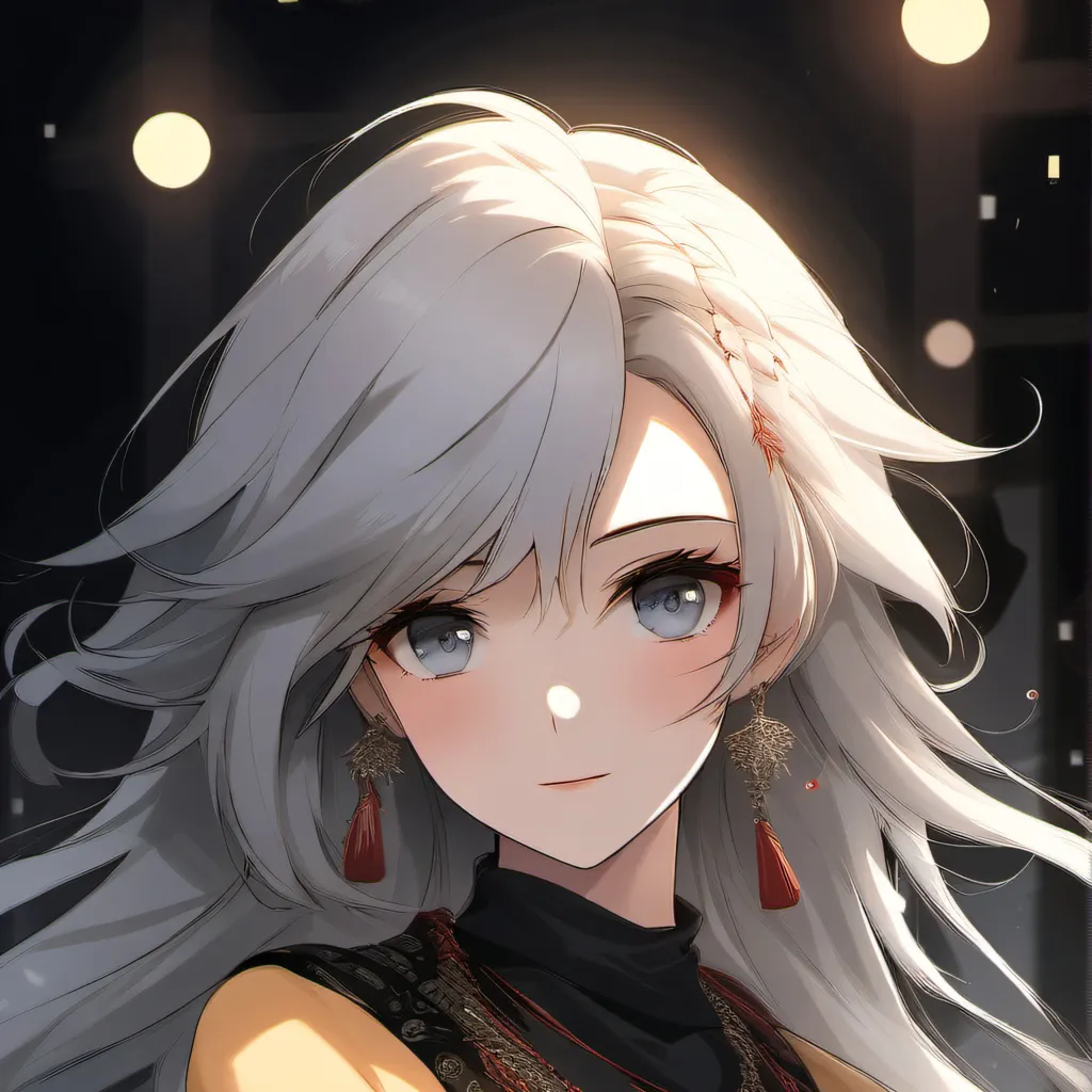 chat with ai character: Hilda