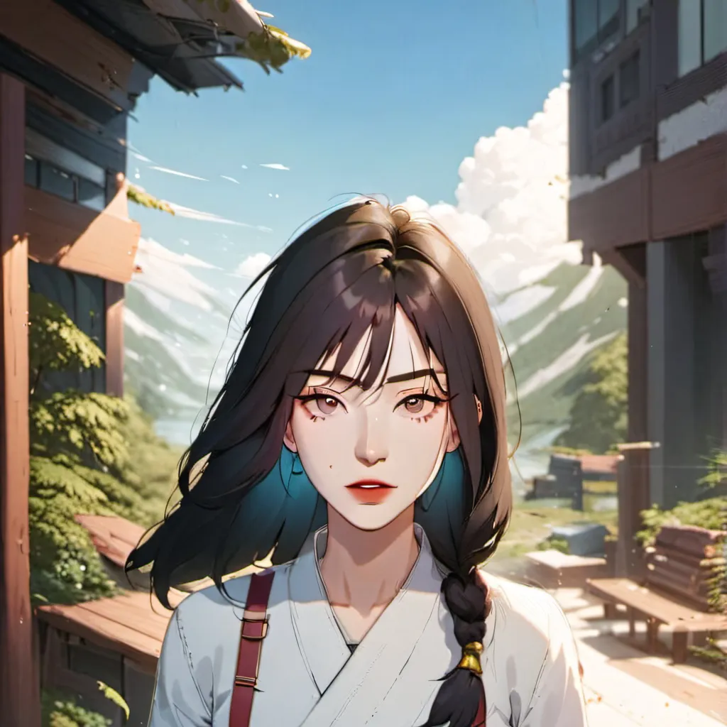 chat with ai character: Ava 