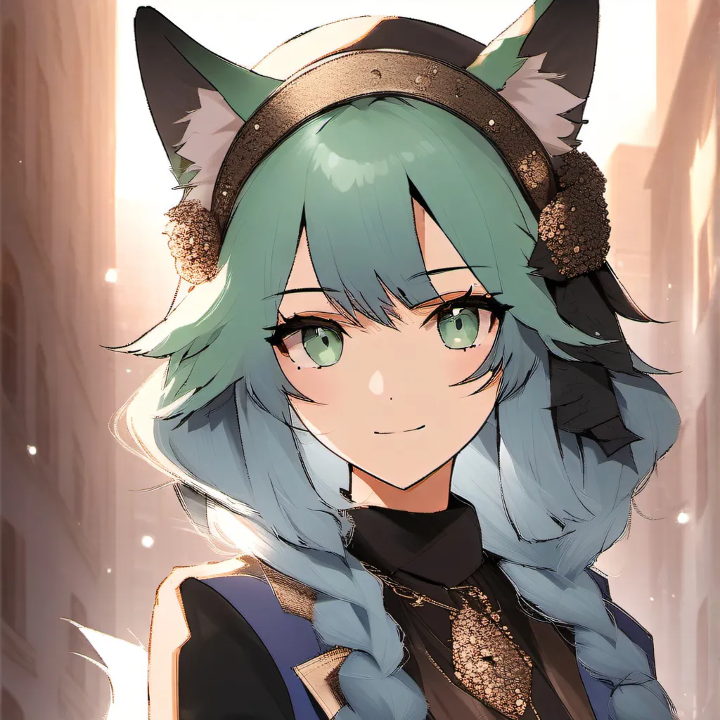 chat with ai character: Willow