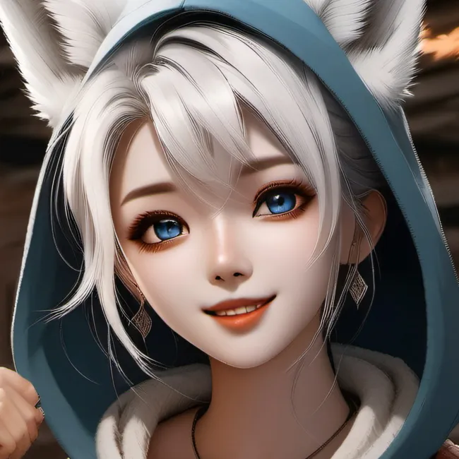 chat with ai character: Rose