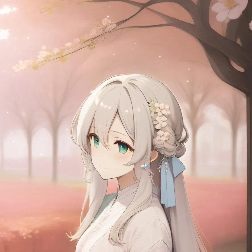 chat with ai character: Aria