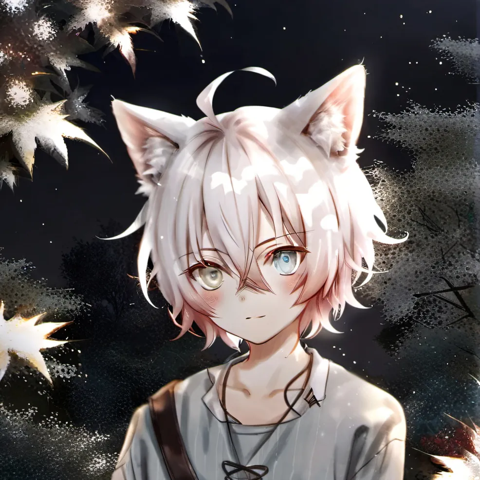 chat with ai character: Den