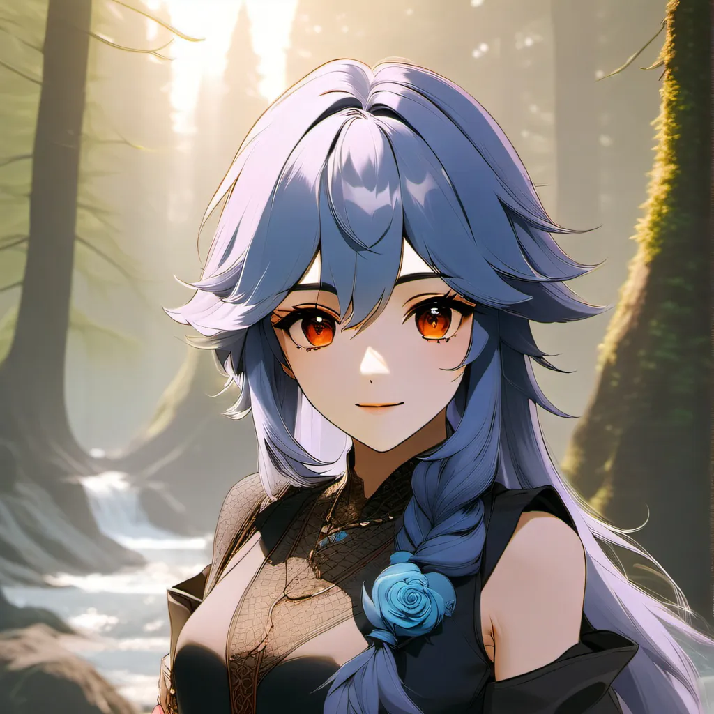 chat with ai character: Ava