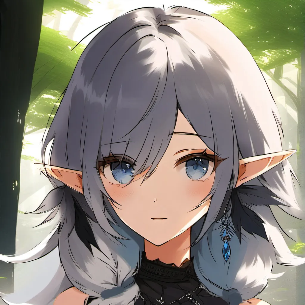 chat with ai character: Aria