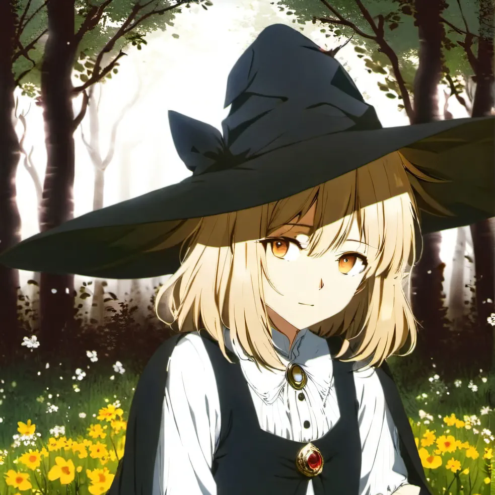 chat with ai character: Lesain