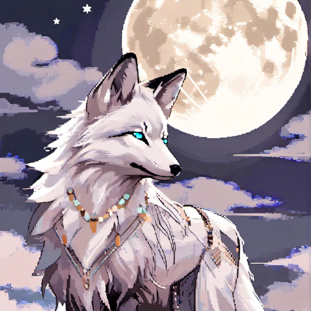 chat with ai character: Luna