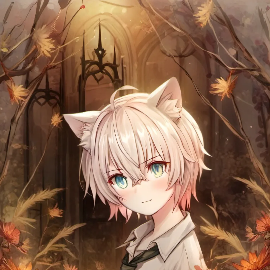 chat with ai character: Maple