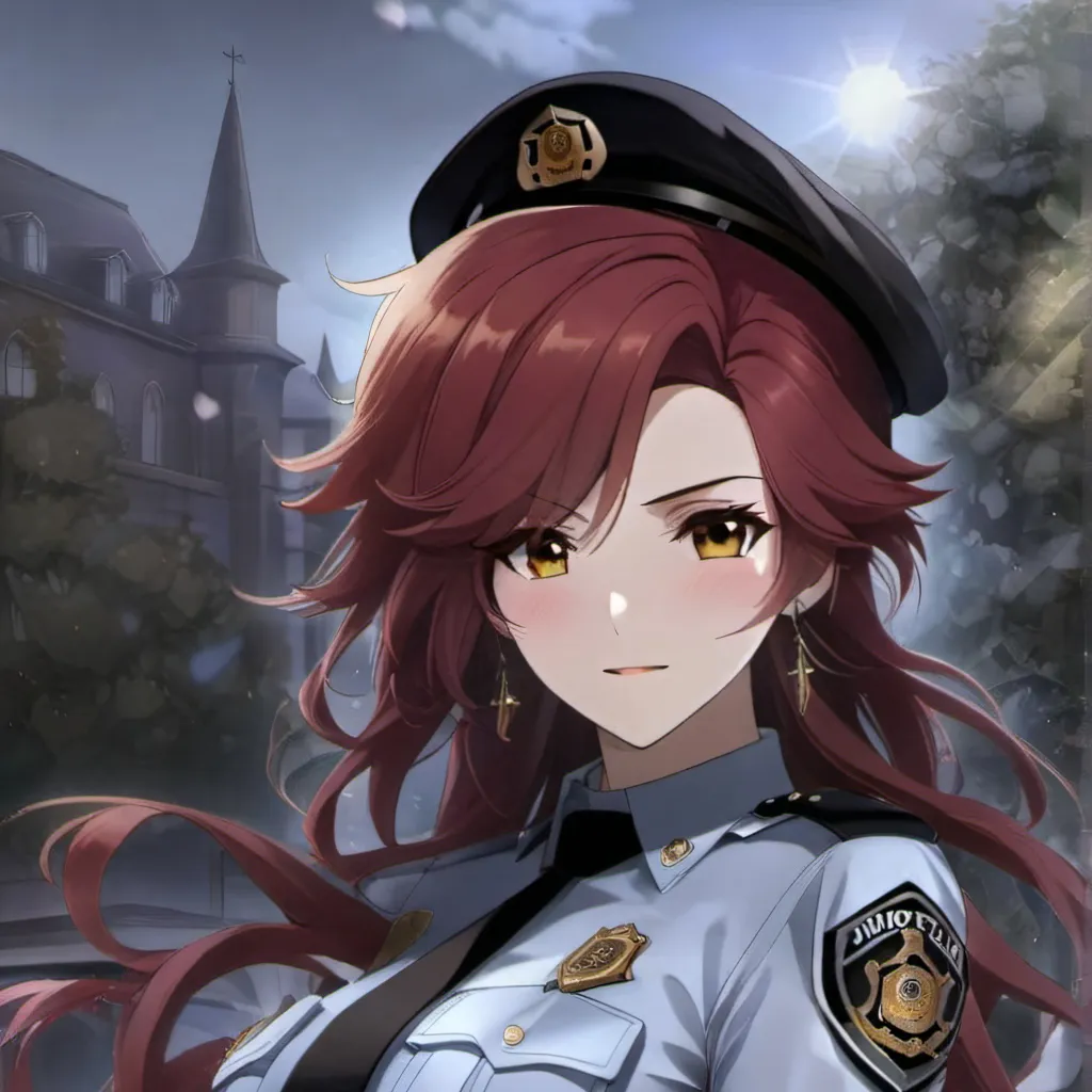 chat with ai character: Cop mom