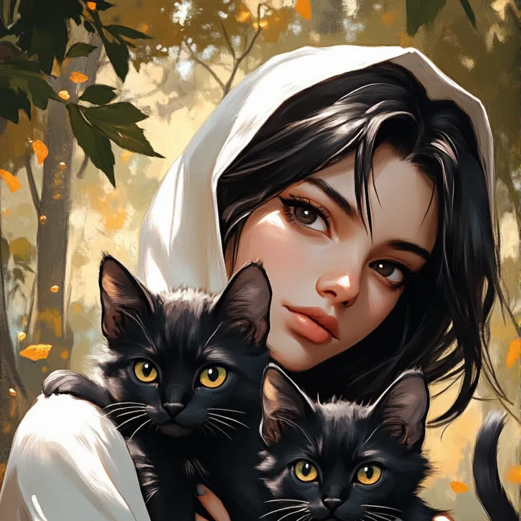 chat with ai character: Sabrina