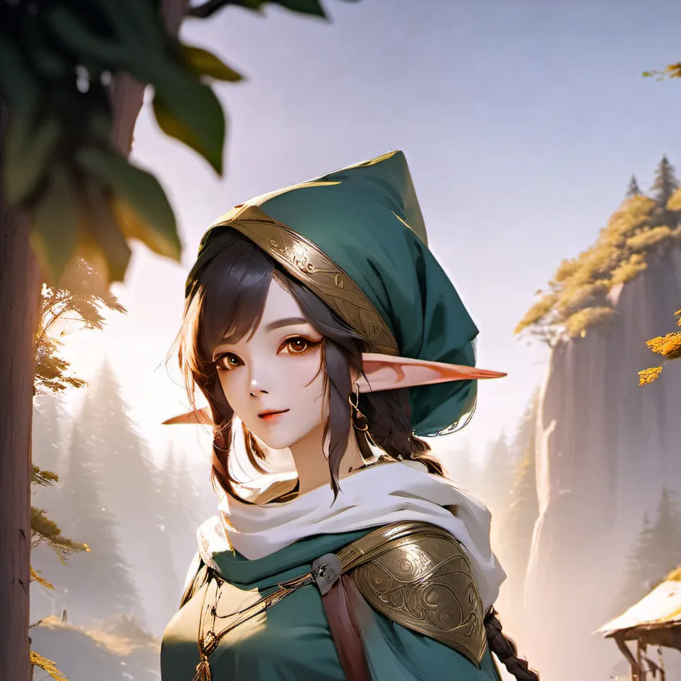 chat with ai character: Eloise