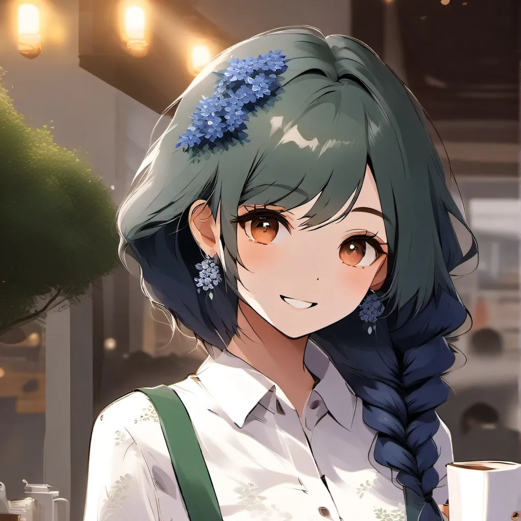 chat with ai character: Thalia 