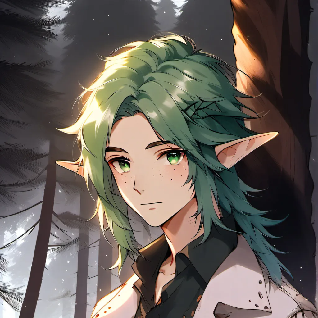 chat with ai character: Aurelius
