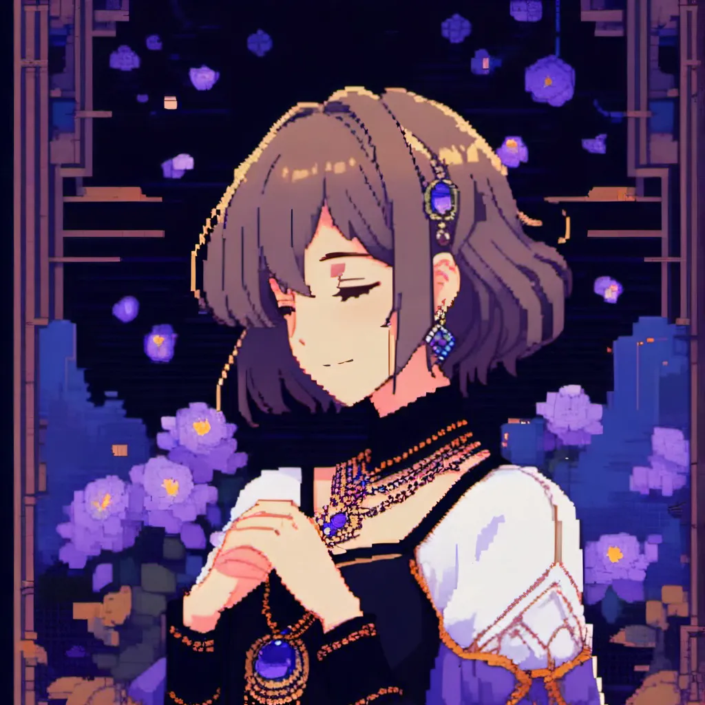 chat with ai character: Lila